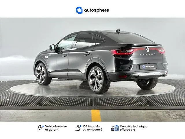 Occasion Renault Arkana à La Teste-de-Buch chez Autosphere La Teste-de-Buch