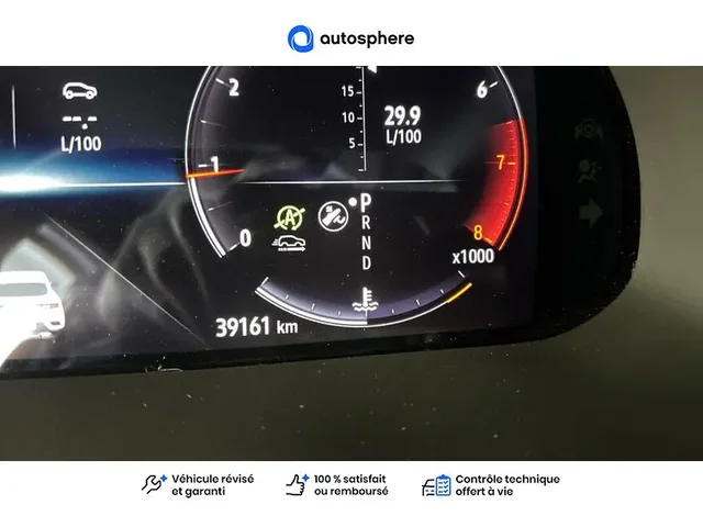 Occasion Renault Arkana à La Teste-de-Buch chez Autosphere La Teste-de-Buch