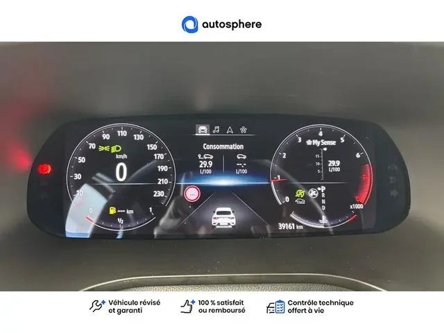 Occasion Renault Arkana à La Teste-de-Buch chez Autosphere La Teste-de-Buch