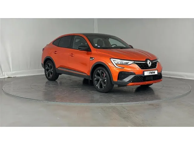 Occasion Renault Arkana à NIEPPE chez RENAULT | NIEPPE