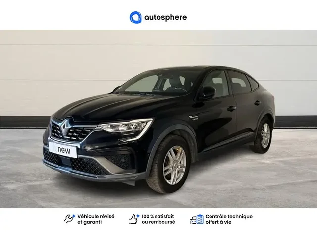 Occasion Renault Arkana à THIONVILLE chez RENAULT | THIONVILLE