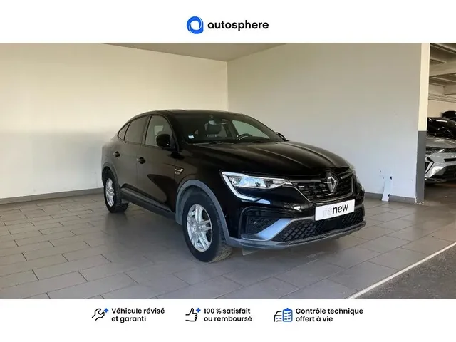 Occasion Renault Arkana à THIONVILLE chez RENAULT | THIONVILLE