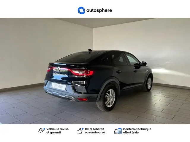 Occasion Renault Arkana à THIONVILLE chez RENAULT | THIONVILLE