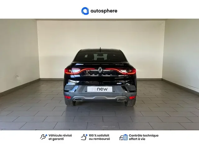 Occasion Renault Arkana à THIONVILLE chez RENAULT | THIONVILLE