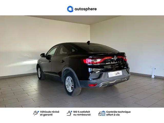 Occasion Renault Arkana à THIONVILLE chez RENAULT | THIONVILLE