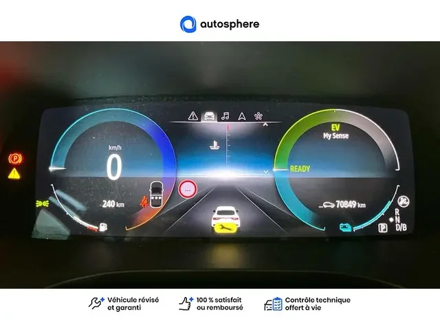 Occasion Renault Arkana à THIONVILLE chez RENAULT | THIONVILLE