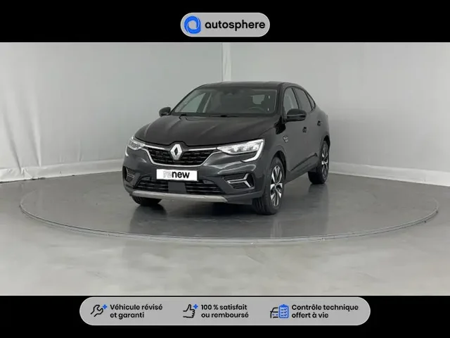 Occasion Renault Arkana à WORMHOUT chez RENAULT | WORMHOUT