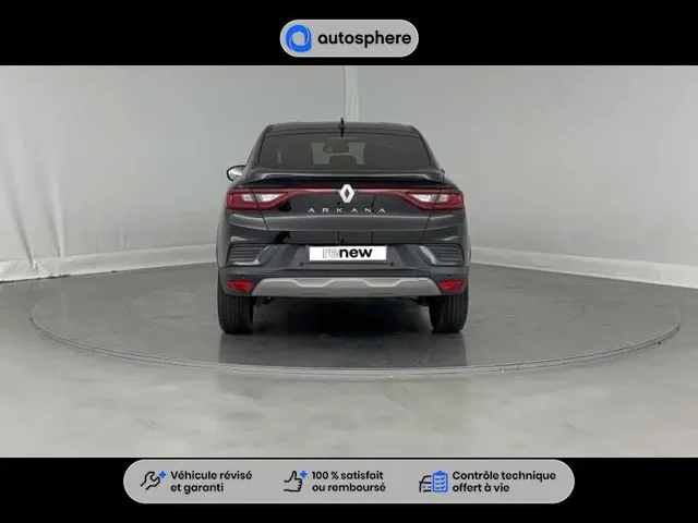Occasion Renault Arkana à WORMHOUT chez RENAULT | WORMHOUT