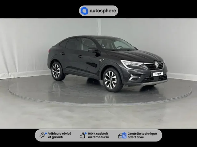 Occasion Renault Arkana à WORMHOUT chez RENAULT | WORMHOUT
