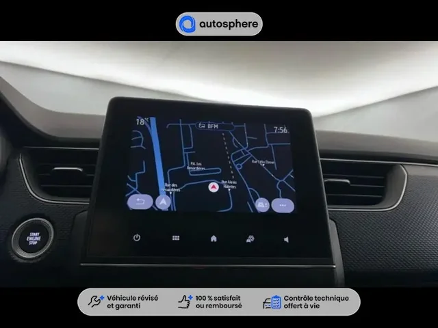 Occasion Renault Arkana à WORMHOUT chez RENAULT | WORMHOUT