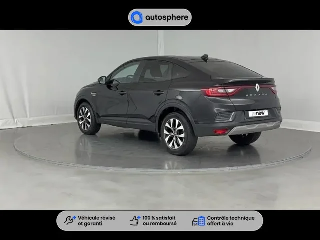 Occasion Renault Arkana à WORMHOUT chez RENAULT | WORMHOUT