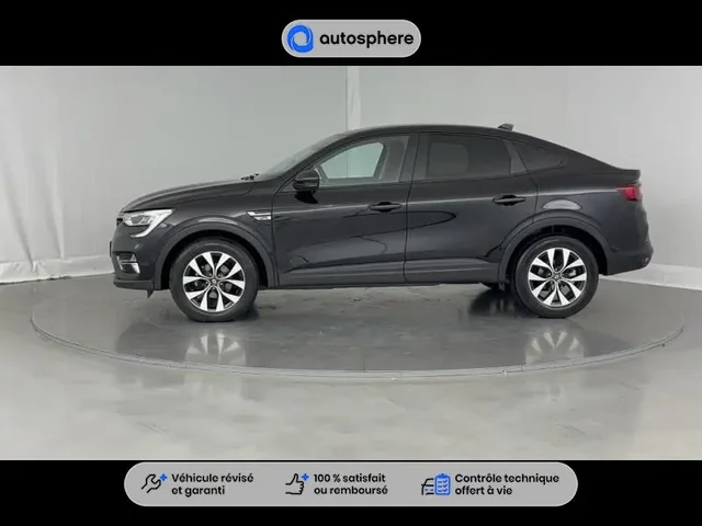 Occasion Renault Arkana à WORMHOUT chez RENAULT | WORMHOUT