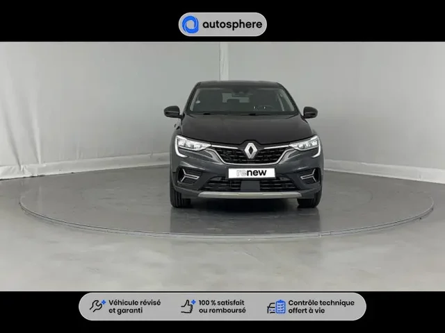 Occasion Renault Arkana à WORMHOUT chez RENAULT | WORMHOUT
