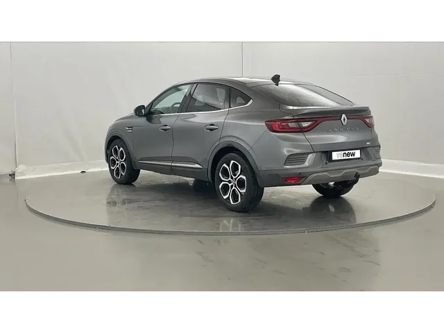 Occasion Renault Arkana à Englos chez DACIA ENGLOS