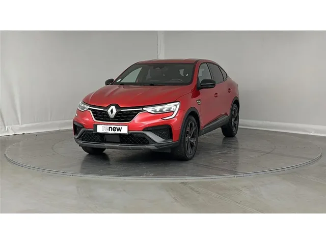 Occasion Renault Arkana à ENGLOS chez RENAULT | ENGLOS