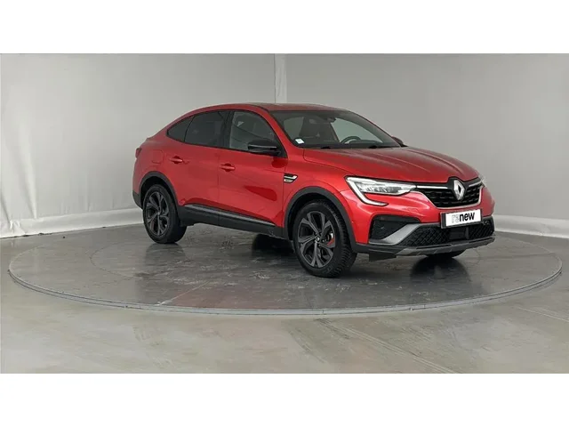 Occasion Renault Arkana à ENGLOS chez RENAULT | ENGLOS