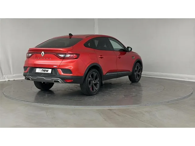 Occasion Renault Arkana à ENGLOS chez RENAULT | ENGLOS