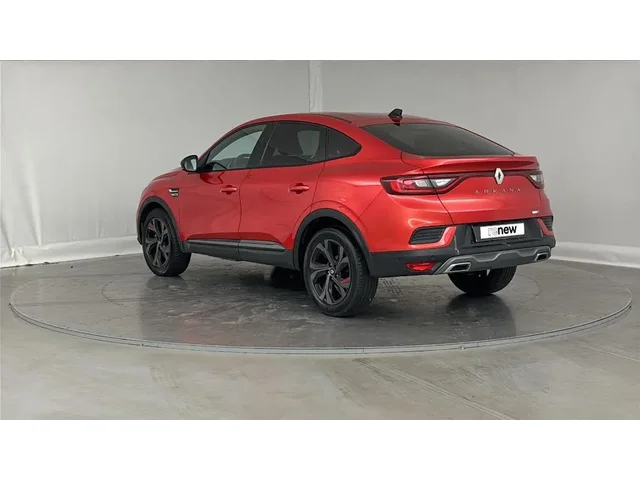 Occasion Renault Arkana à ENGLOS chez RENAULT | ENGLOS