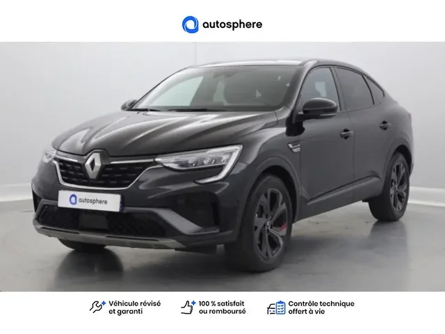 Occasion Renault Arkana à Englos chez DACIA ENGLOS