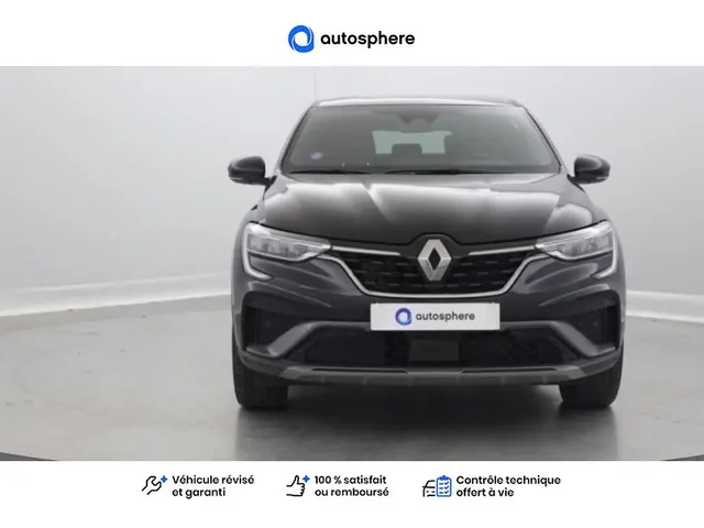 Occasion Renault Arkana à Englos chez DACIA ENGLOS