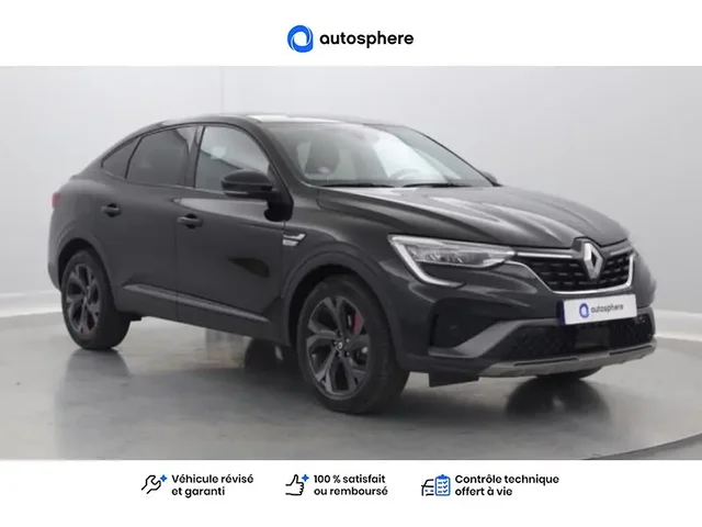 Occasion Renault Arkana à Englos chez DACIA ENGLOS