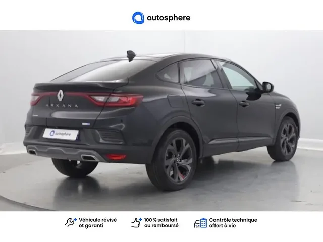 Occasion Renault Arkana à Englos chez DACIA ENGLOS