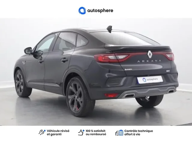 Occasion Renault Arkana à Englos chez DACIA ENGLOS
