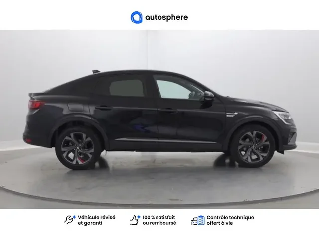 Occasion Renault Arkana à Englos chez DACIA ENGLOS