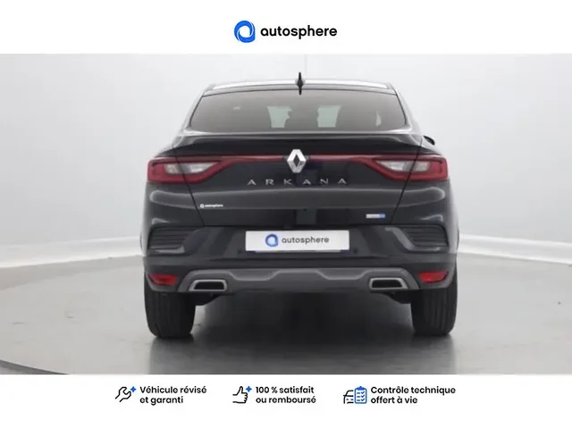 Occasion Renault Arkana à Englos chez DACIA ENGLOS
