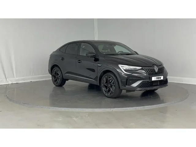 Occasion Renault Arkana à Villemomble chez DACIA VILLEMOMBLE