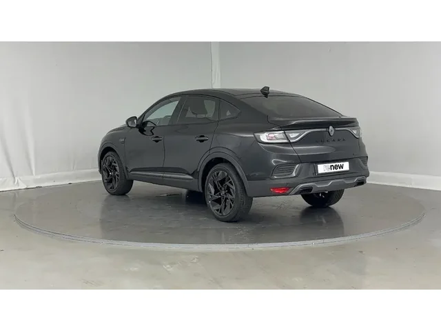 Occasion Renault Arkana à Villemomble chez DACIA VILLEMOMBLE