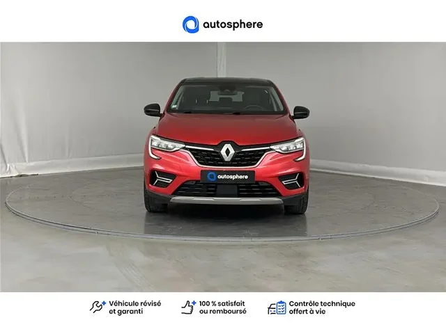 Occasion Renault Arkana à Villemomble chez DACIA VILLEMOMBLE