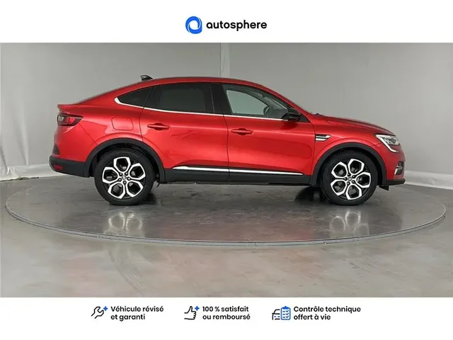 Occasion Renault Arkana à Villemomble chez DACIA VILLEMOMBLE