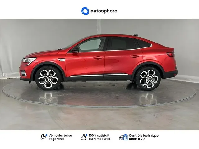 Occasion Renault Arkana à Villemomble chez DACIA VILLEMOMBLE