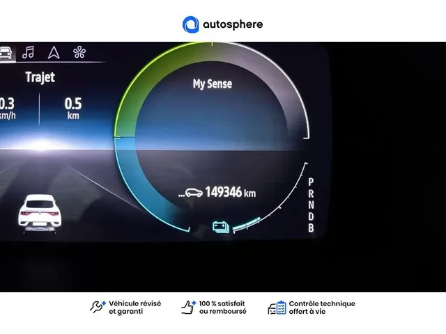 Occasion Renault Arkana à Villemomble chez DACIA VILLEMOMBLE