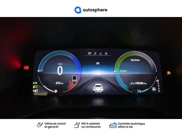 Occasion Renault Arkana à Villemomble chez DACIA VILLEMOMBLE