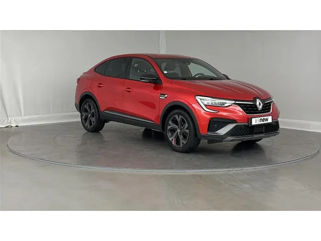 Occasion Renault Arkana à MAGENTA chez RENAULT | EPERNAY & SEZANNE