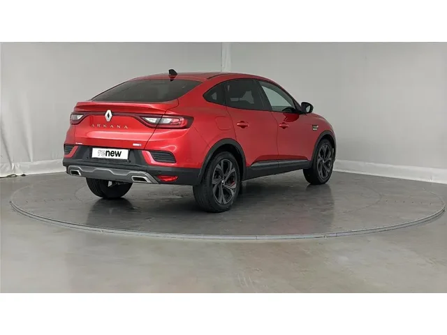 Occasion Renault Arkana à MAGENTA chez RENAULT | EPERNAY & SEZANNE