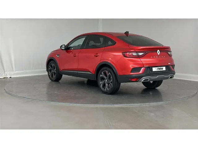 Occasion Renault Arkana à MAGENTA chez RENAULT | EPERNAY & SEZANNE