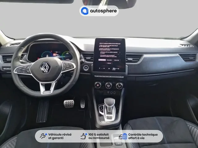 Occasion Renault Arkana à Thionville chez VOLVO THIONVILLE