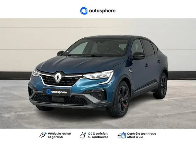 Occasion Renault Arkana à CHAUNY chez RENAULT | CHAUNY