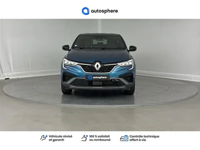Occasion Renault Arkana à CHAUNY chez RENAULT | CHAUNY