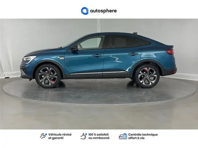 Occasion Renault Arkana à CHAUNY chez RENAULT | CHAUNY