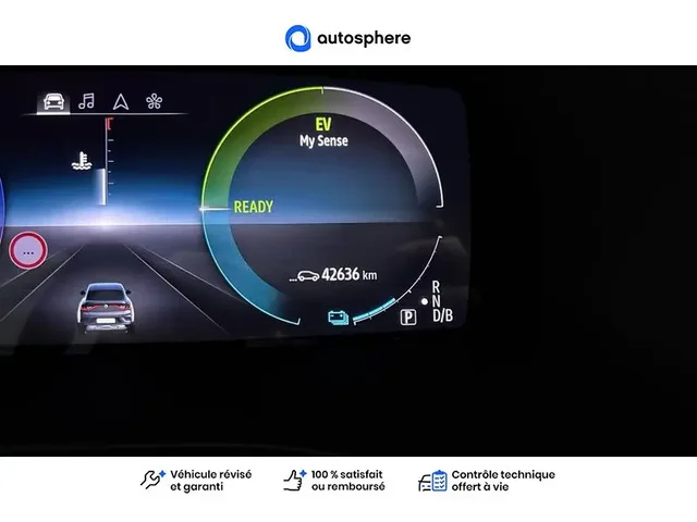 Occasion Renault Arkana à CHAUNY chez RENAULT | CHAUNY