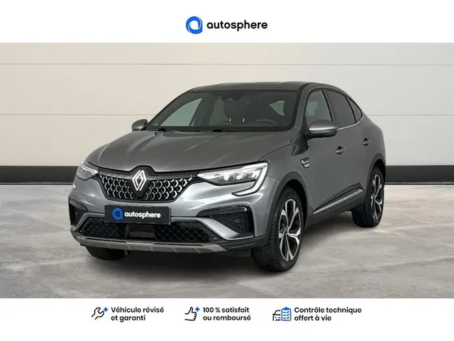 Occasion Renault Arkana à MAGENTA chez RENAULT | EPERNAY & SEZANNE