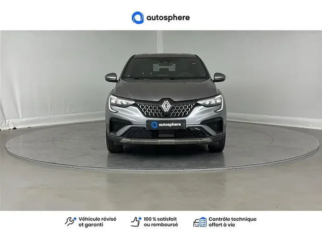 Occasion Renault Arkana à MAGENTA chez RENAULT | EPERNAY & SEZANNE