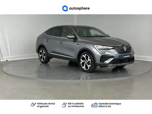 Occasion Renault Arkana à MAGENTA chez RENAULT | EPERNAY & SEZANNE