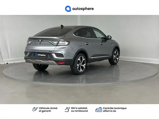 Occasion Renault Arkana à MAGENTA chez RENAULT | EPERNAY & SEZANNE