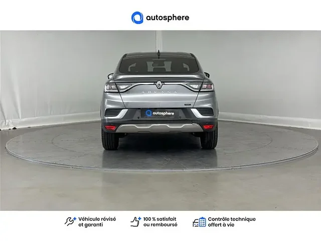 Occasion Renault Arkana à MAGENTA chez RENAULT | EPERNAY & SEZANNE