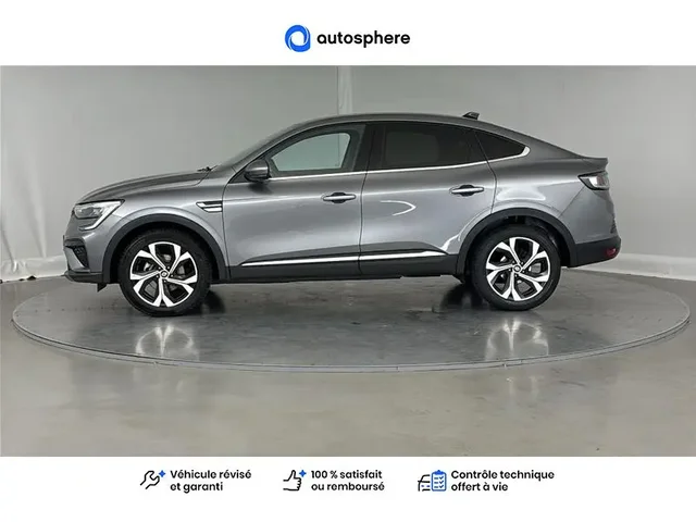 Occasion Renault Arkana à MAGENTA chez RENAULT | EPERNAY & SEZANNE